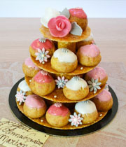 ATELIER SUCRÉ : Atelier de patisserie : La pièce montée