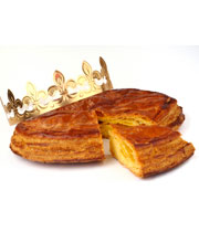ATELIER SUCRÉ : Atelier de patisserie : La Galette Frangipanne noisette