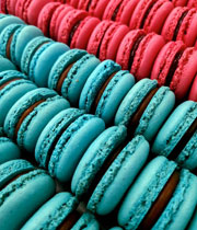 ATELIER SUCRÉ : Atelier de patisserie : Les macarons